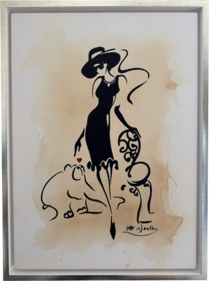 OTTO WAALKES: Elegance (ORIGINAL)
